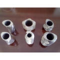 screw element for twin screw extruder